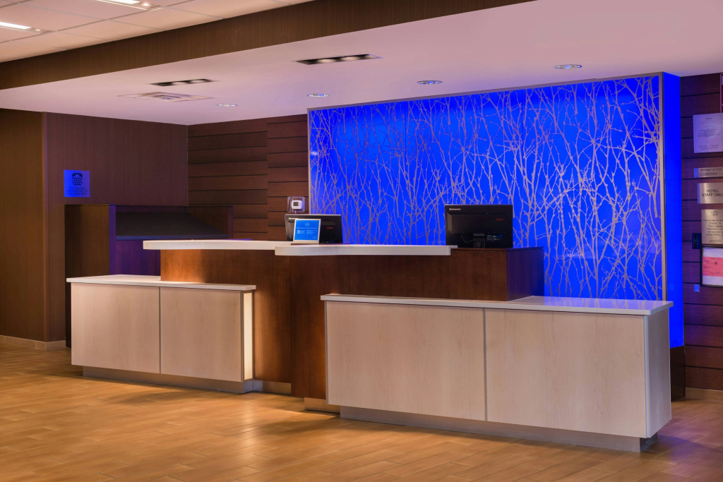 Fairfield Inn & Suites by Marriott Olean - Général