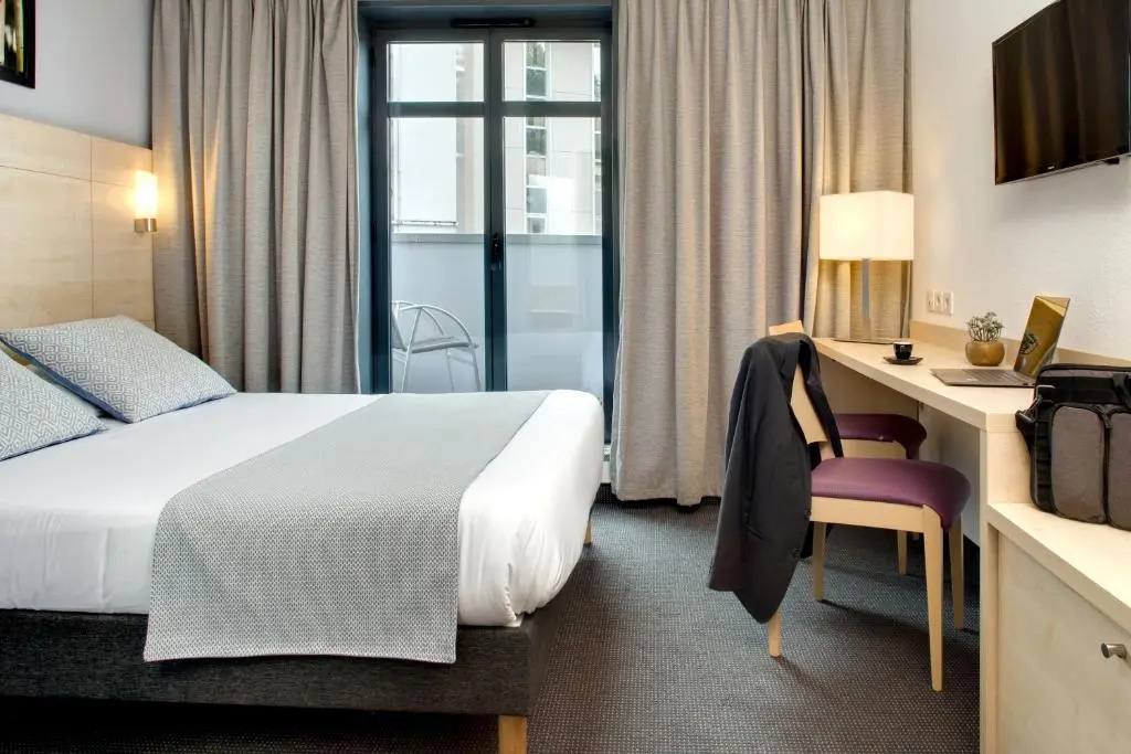 Hotel Padoue - Chambres