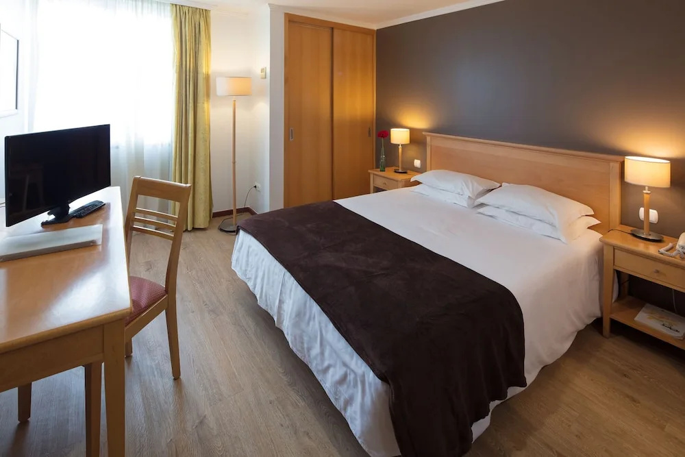 Hotel Orquidea - Chambres