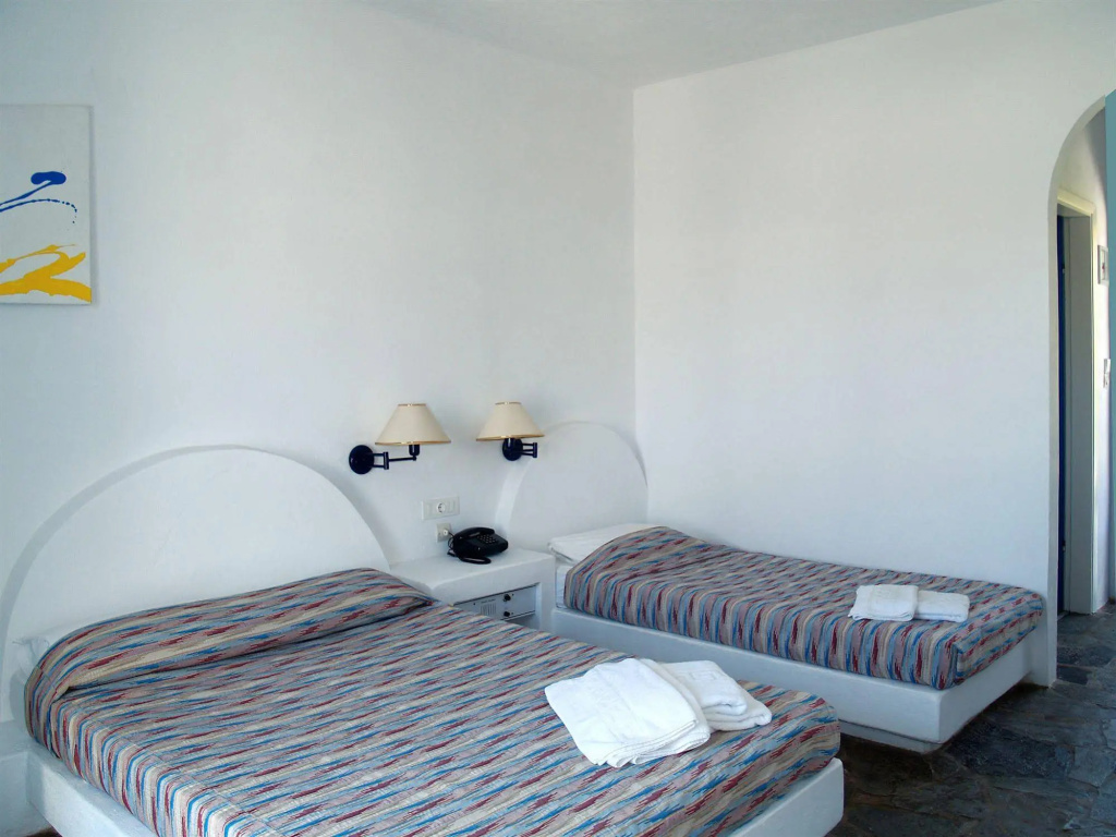 Patmos Paradise Hotel - Général