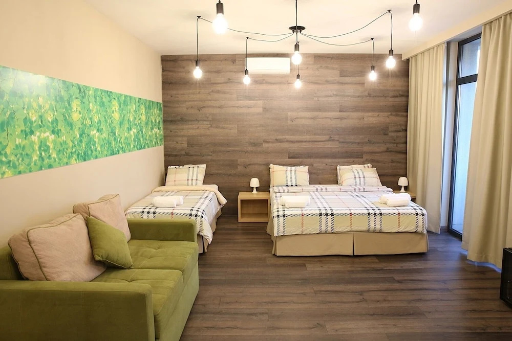Deluxe room with balcony
