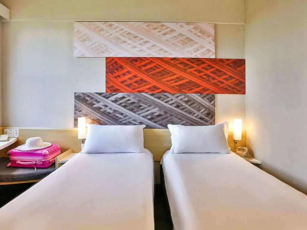 Standard Double room (twin beds)