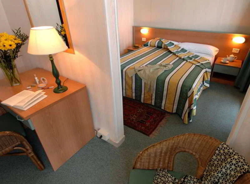 Hotel Eden Riviera - Chambres