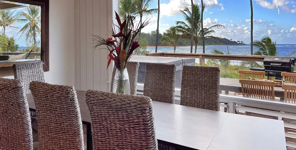 Anahola Aloha Beach House 4 Bedroom Home by RedAwning