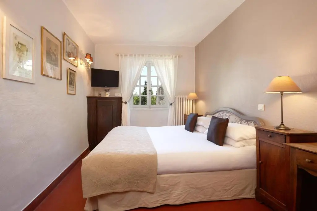 Hôtel De l'Atelier - Chambres