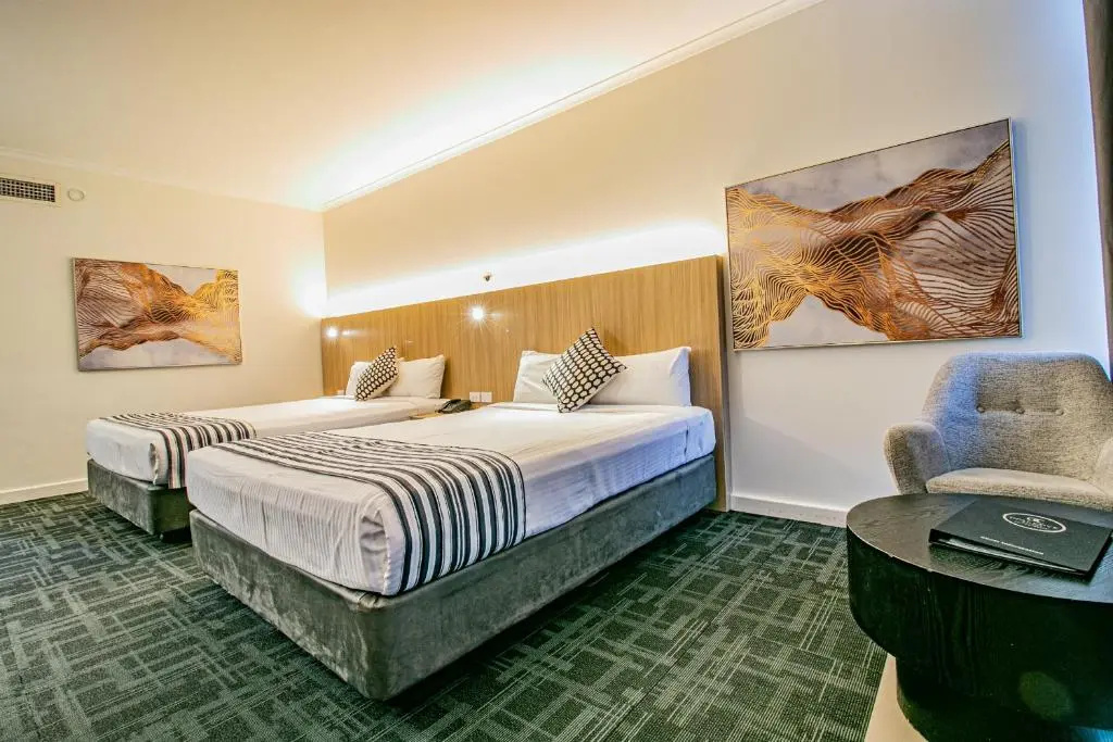 Opal Cove Resort - Chambres