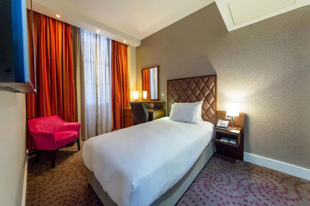 Doubletree by Hilton London Marble Arch - Chambres