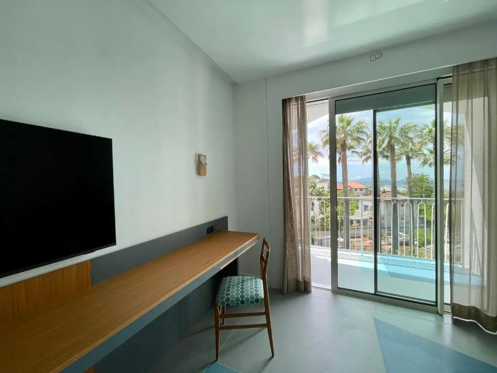 So' Lifestyle Hotel Sorrento - Chambres