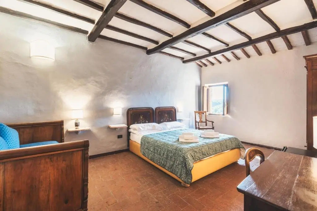 Hotel della Fortezza - Chambres