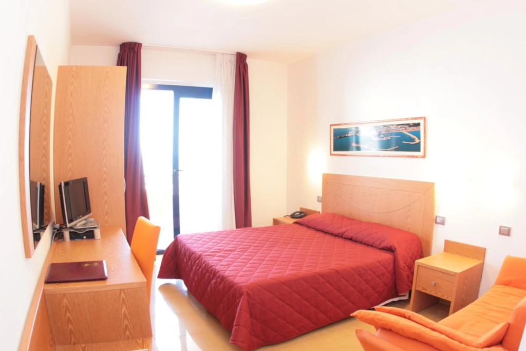 Hotel Yria - Général