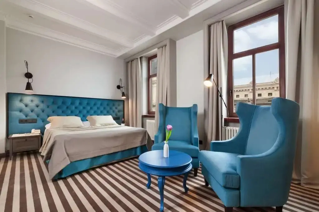 Panorama Hotel - Général