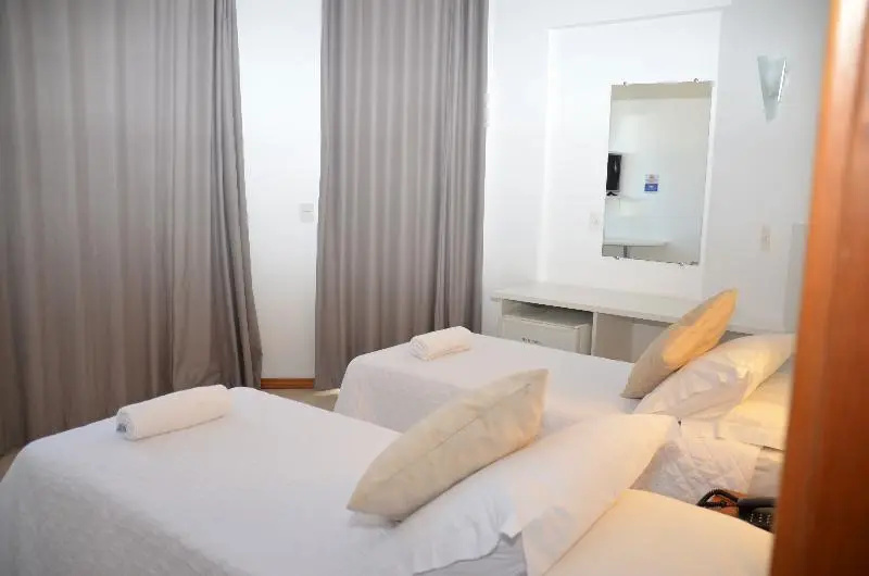 Luísa Studio Hotel - Chambres