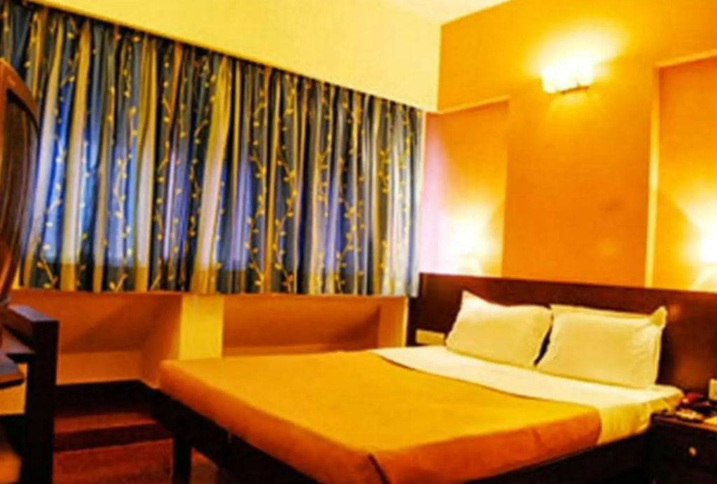 Hotel Milan International - Général