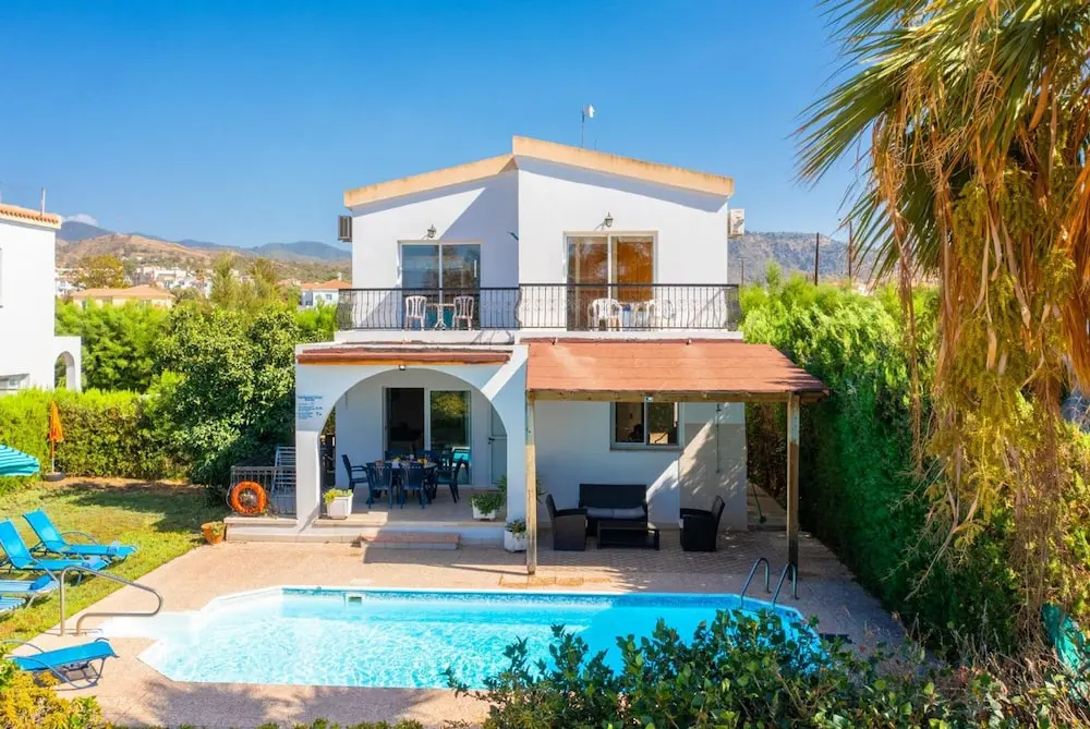 Villa Andreas in Argaka