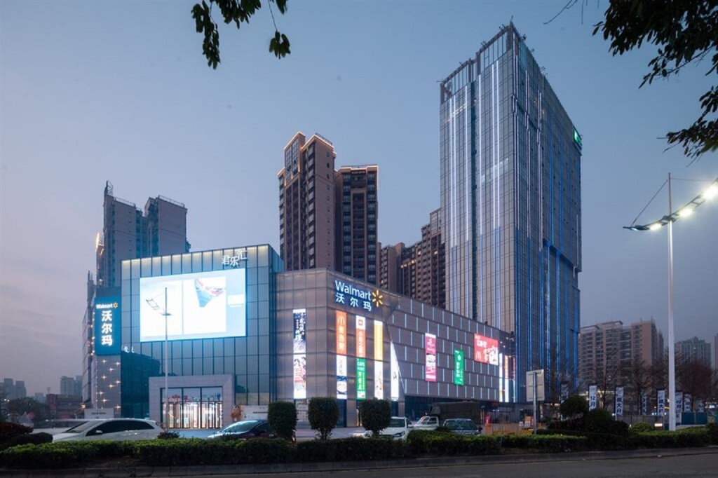Zhonghao Yueji Hotel (Dongguan Humen Junlehui)