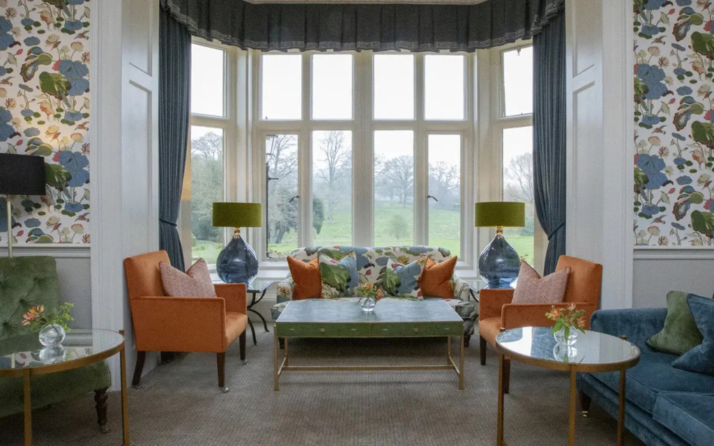 Lords of the Manor Hotel - Général