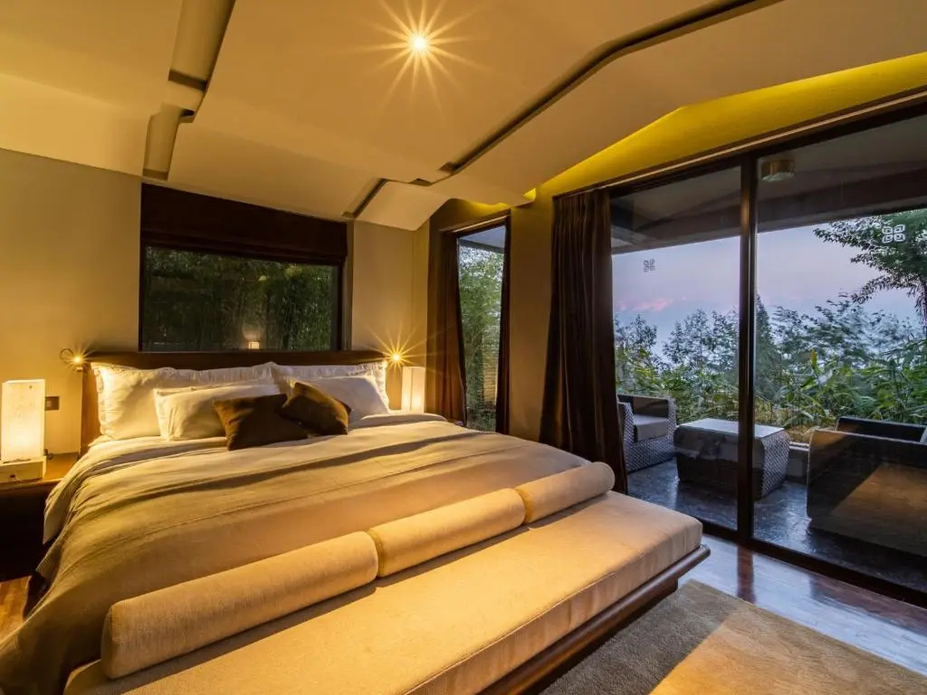2 Bedrooms Villa