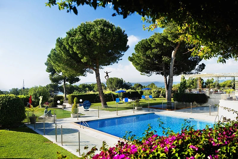 Mas d’Artigny Hotel & Spa - Général