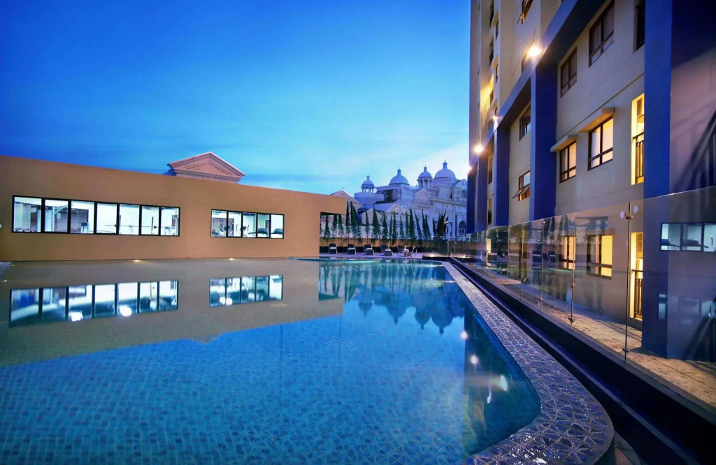 Atria Residences Gading Serpong - Général
