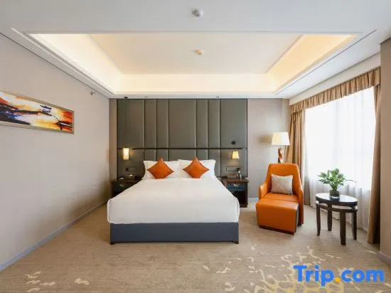 Yinlong Hotel - Chambres