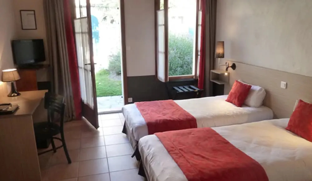 Domaine Le Martinet, The Originals Relais - Chambres