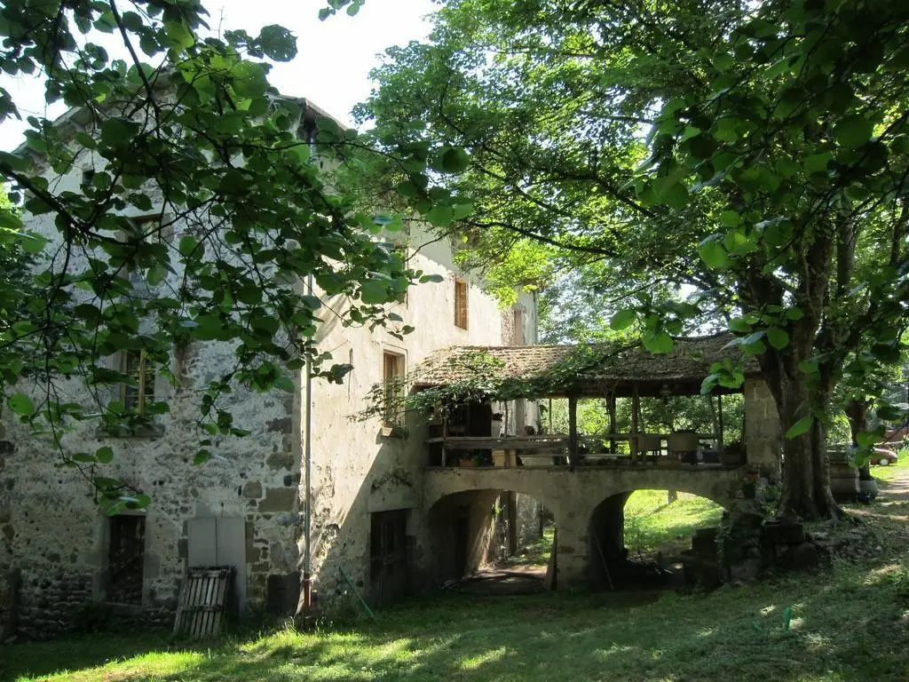 Les chambres d'hotes Les Délices de Lavoûte - Général