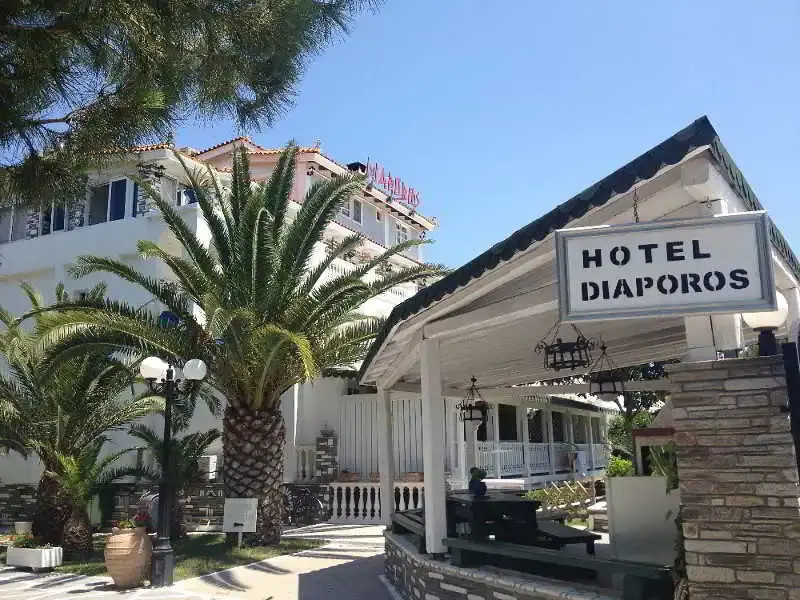 Diaporos