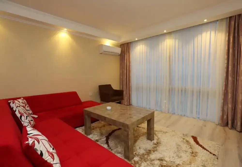 Mora Hotel - Chambres
