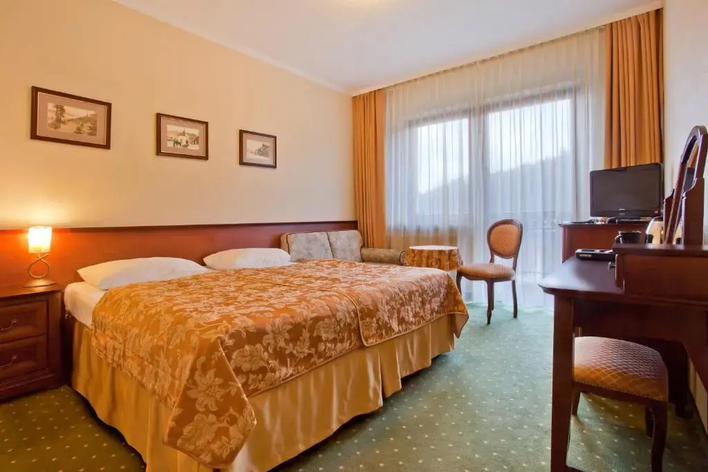 Hotel Klimek SPA - Chambres