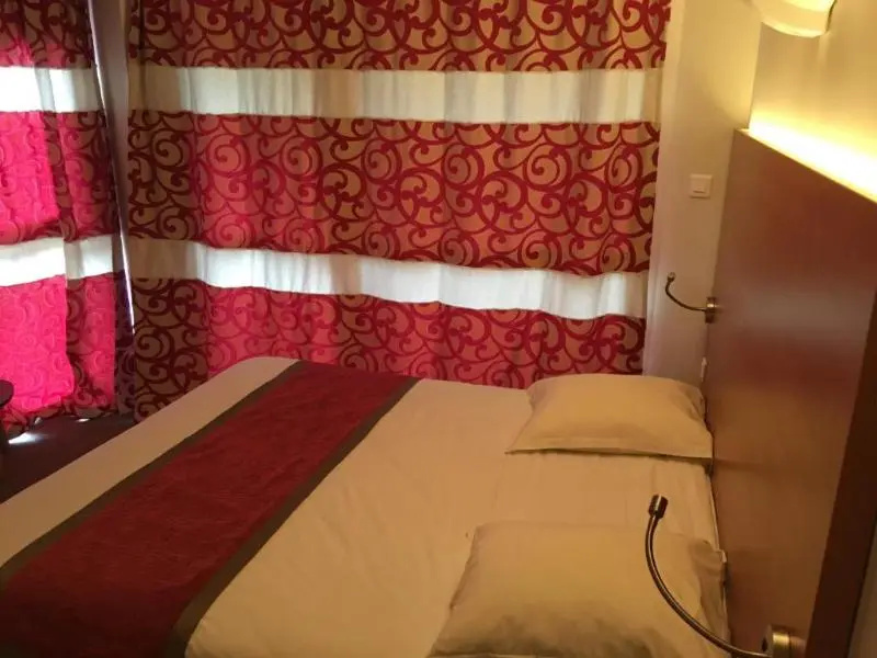 Hôtel Les Vallées - Chambres