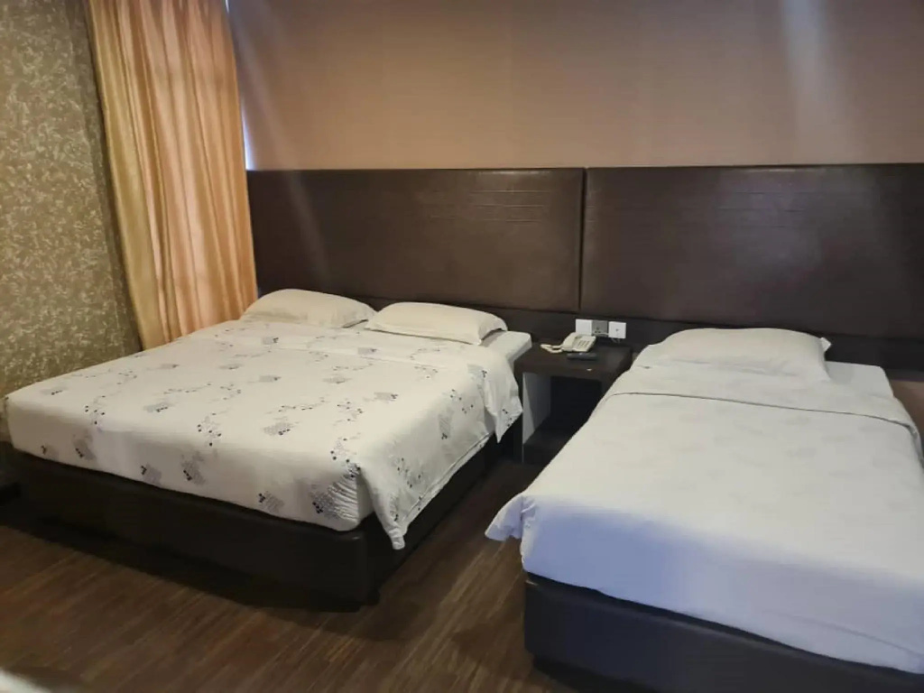 Hotel Nusa CT - Général