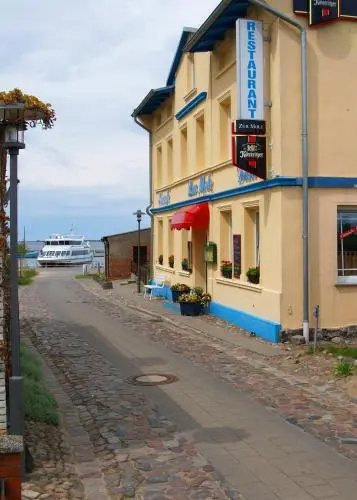 Hotel Pension & Restaurant Zur Mole