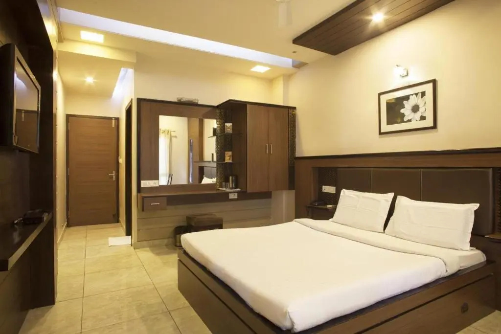 Hotel Plaza Inn - Chambres