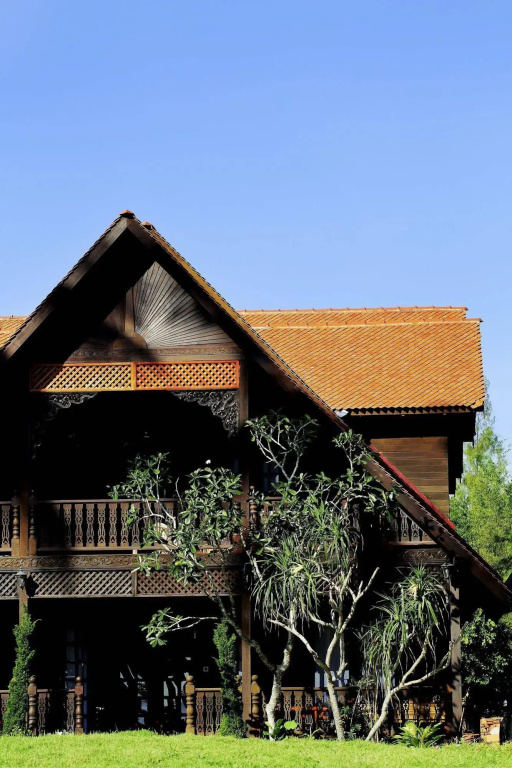Villa Danialla Beach Resort