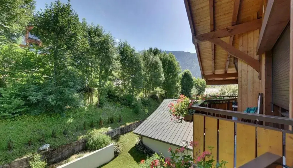 Hôtel & Spa Le Dahu - Chambres