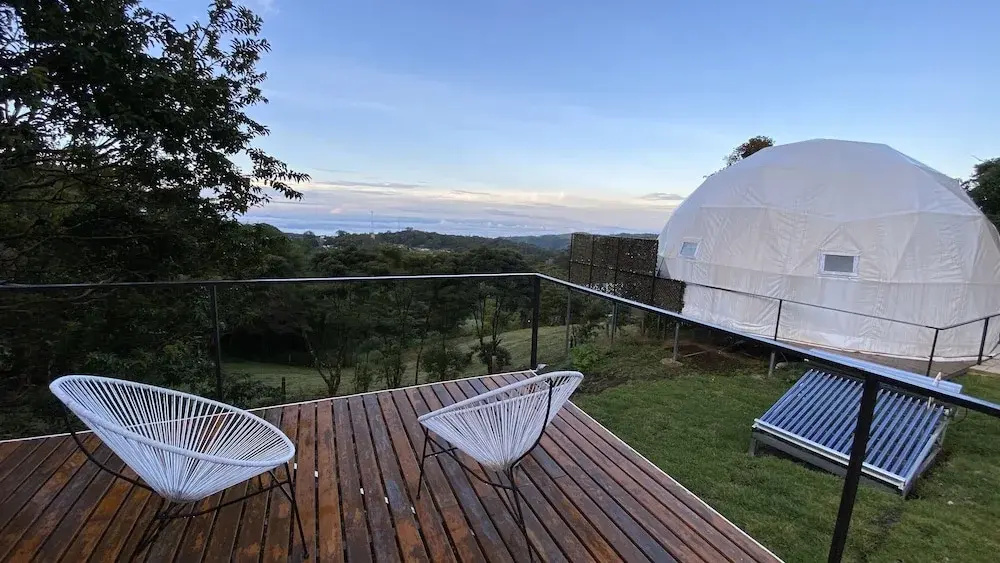 Monteverde Rainforest Domes