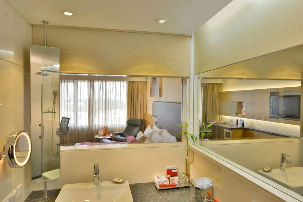Vivanta Vadodara - Général