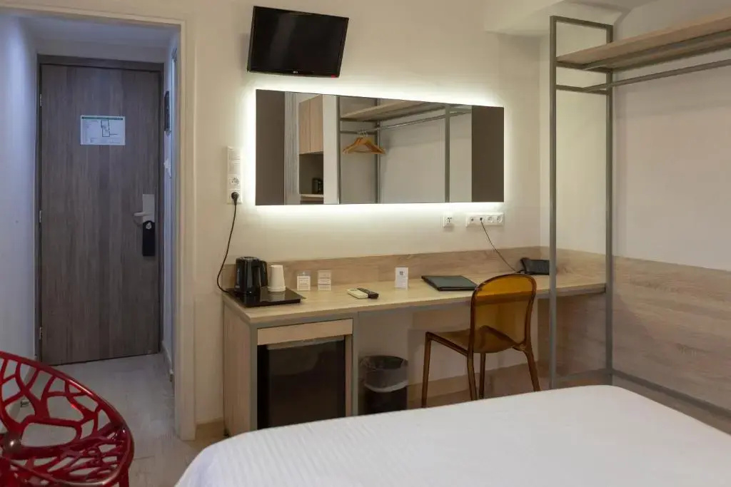Pan Hotel - Chambres