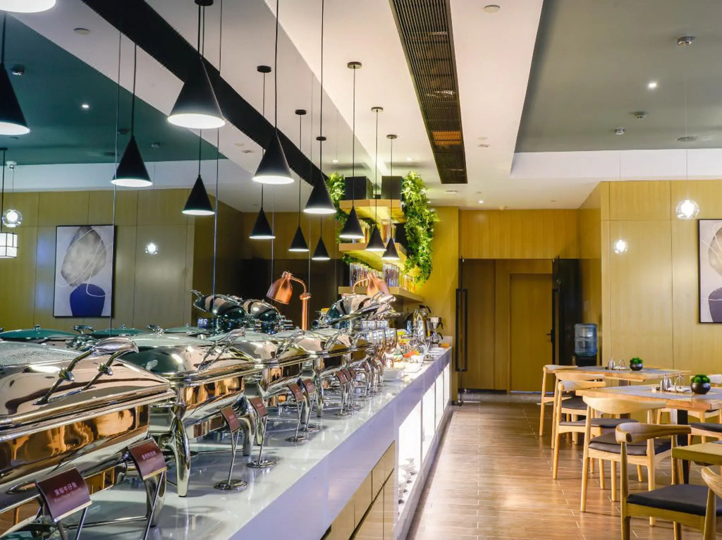 Paco Hotel Jiangtai Lu Metro Guangzhou - Général