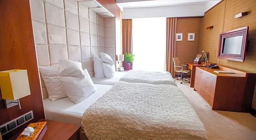 Grand Hotel Boutique - Chambres