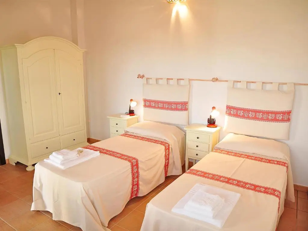 Sa Prata Hotel & Resort - Chambres