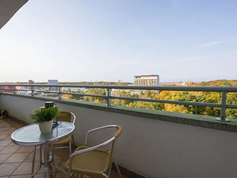 Balcony & Terrace
