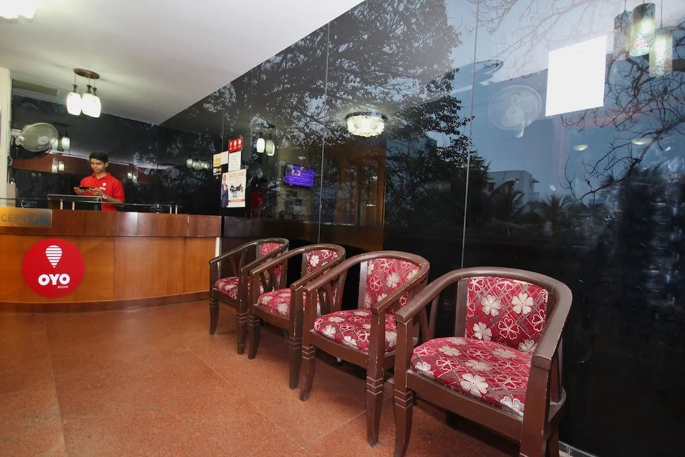 OYO 437 Hotel Vastav Comforts Inn - Général