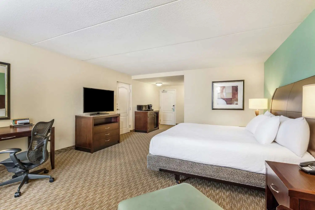 Hilton Garden Inn Gainesville - Chambres
