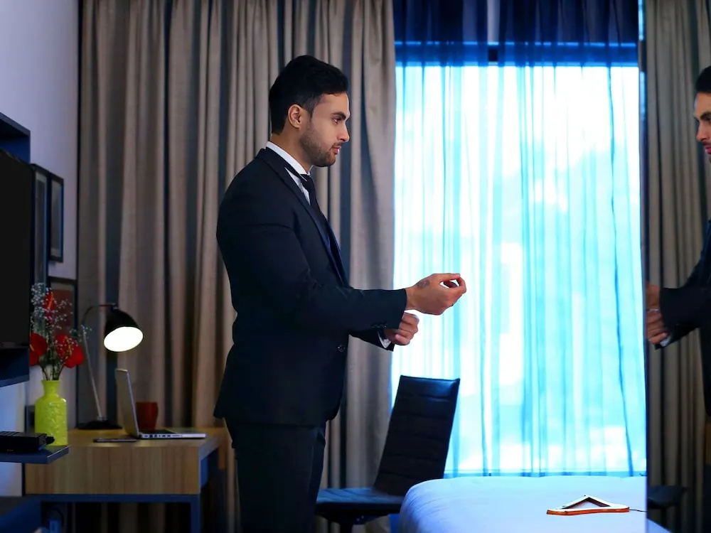 Grand Mercure Mysore - Chambres