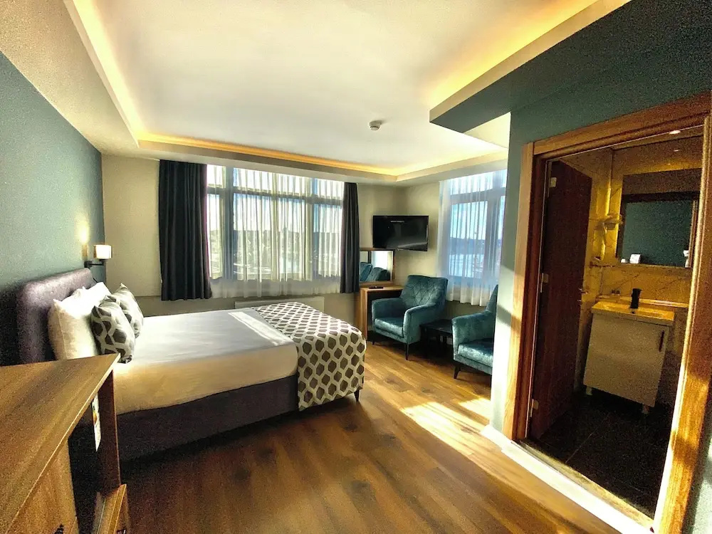 The Han Residence Halic Hotel — фото