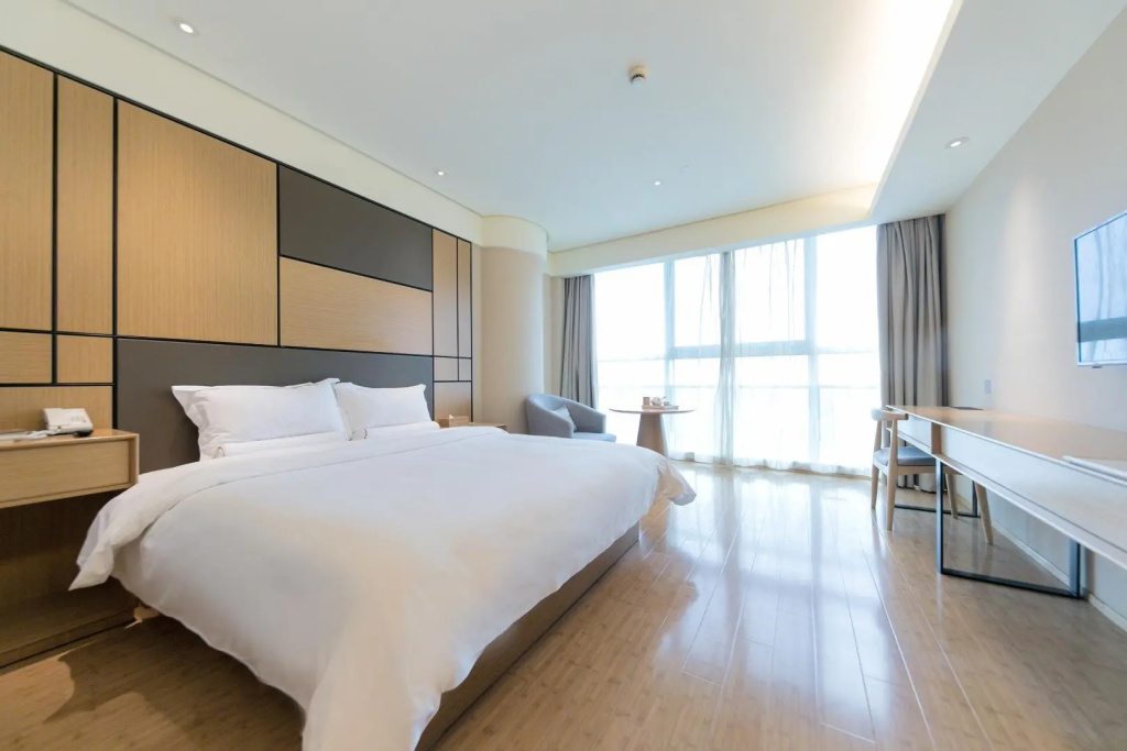 JI Hotel Shanghai Zhangjiang - Général