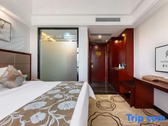 Manhatton Hotel Zhuhai - Chambres