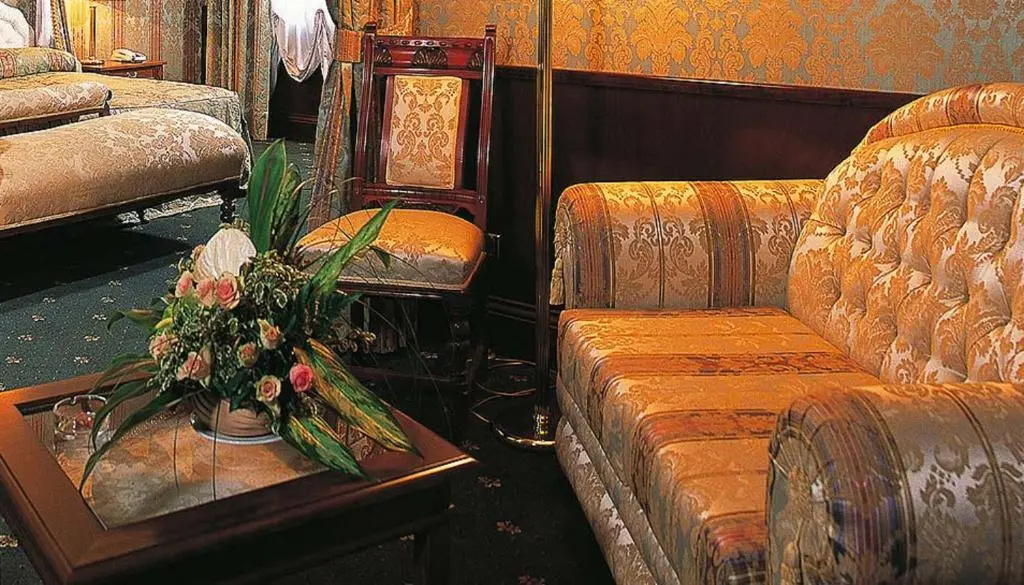 Meridiana Hotel Paestum - Chambres