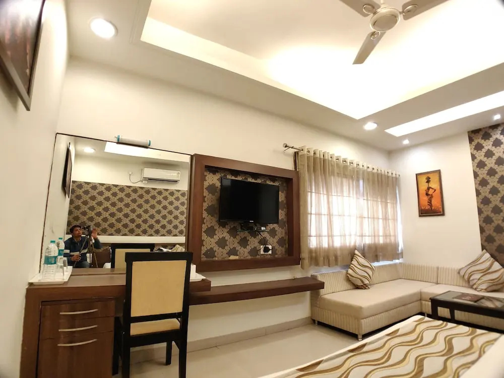 Hotel Shiv Villas - Chambres